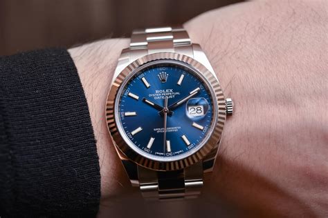 rolex datejust quadrante cassa 41|rolex oyster datejust 41.